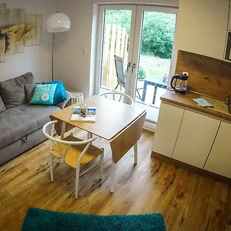 Weststrandpur Апартаменты *