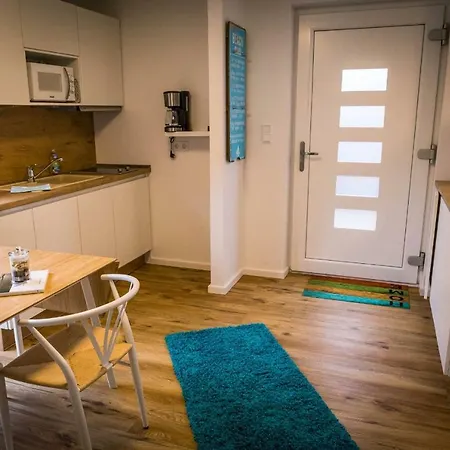 Апартаменты Weststrandpur