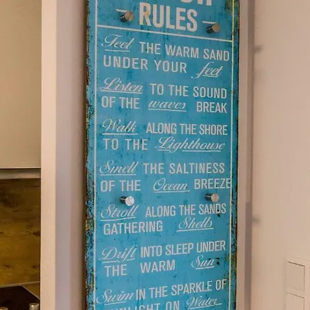 Апартаменты Weststrandpur *