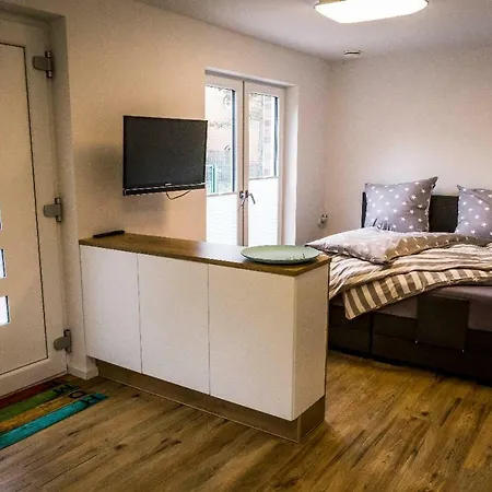 Apartamento Weststrandpur *