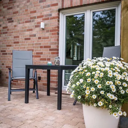 Weststrandpur Апартаменты *