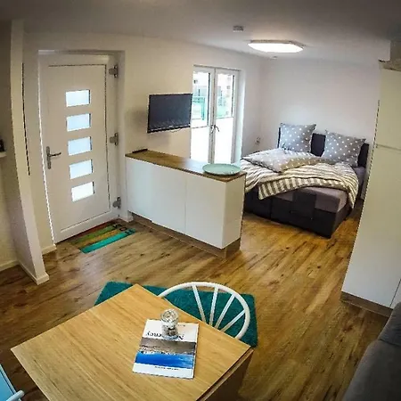 Apartamento Weststrandpur Norderney