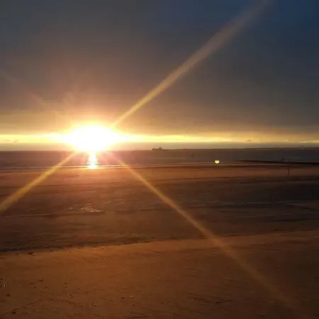 Апартаменты Weststrandpur Нордерней