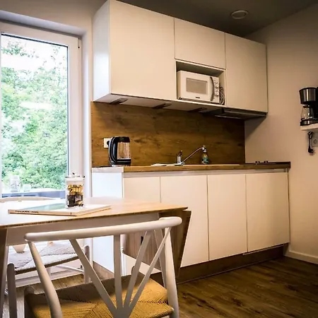 Апартаменты Weststrandpur Нордерней