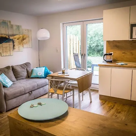 Weststrandpur Апартаменты Нордерней