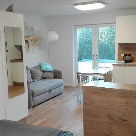 Apartamento Weststrandpur *