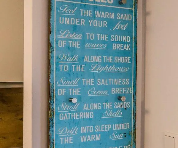 Appartement Weststrandpur *