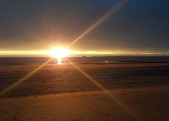 Appartement Weststrandpur Norderney