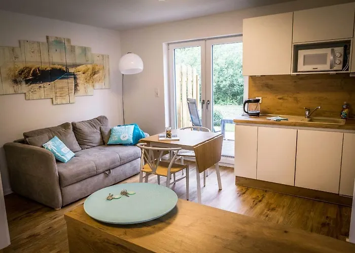 Weststrandpur Appartement Norderney