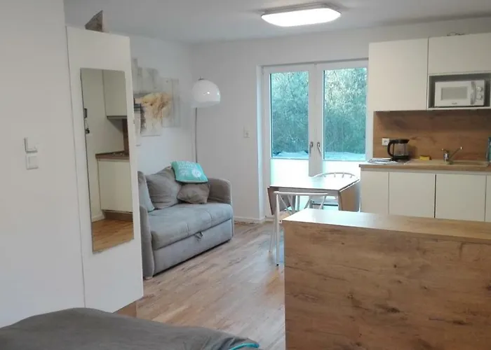 Appartement Weststrandpur *